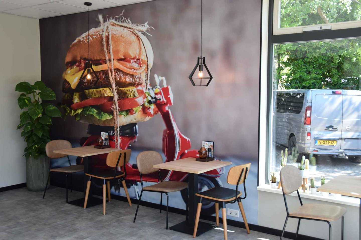 Lunchen bij family kan voor iedereen